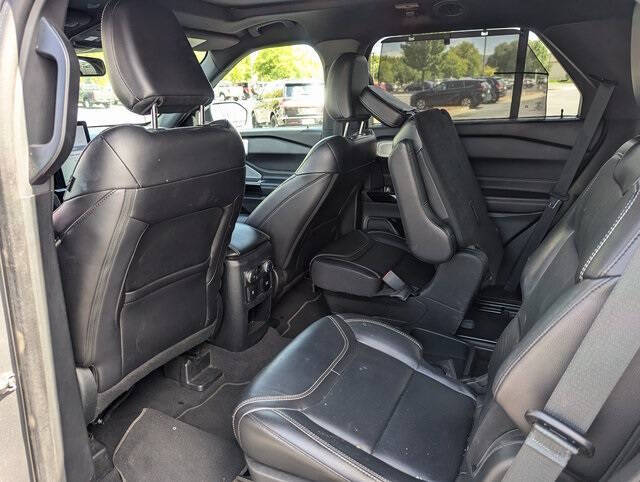 2021 Ford Explorer for sale at Axio Auto Boise in Boise, ID