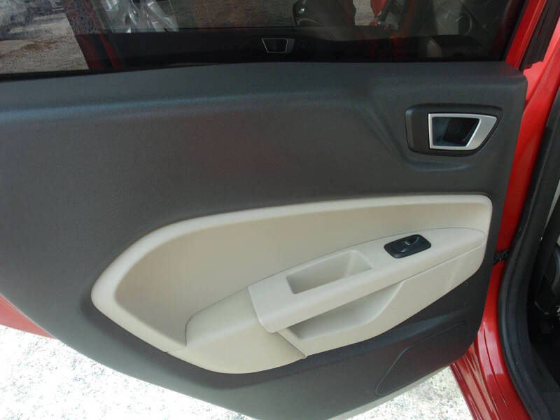 2016 Ford Fiesta Titanium