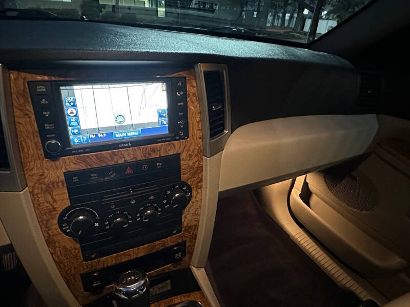 2009 Jeep Grand Cherokee Limited