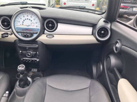 2014 MINI Cooper Convertible