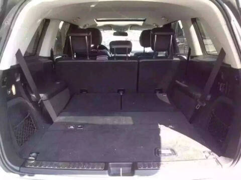 2014 Mercedes-Benz GL-Class GL 450 4MATIC