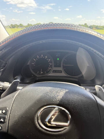 2010 Lexus IS 250
