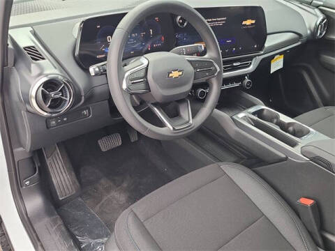 2026 Chevrolet Equinox EV LT 1