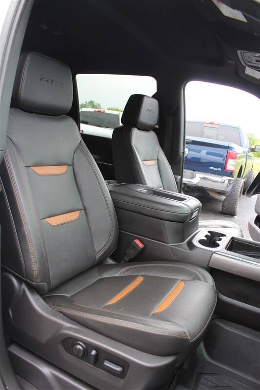 2022 GMC Sierra 2500HD