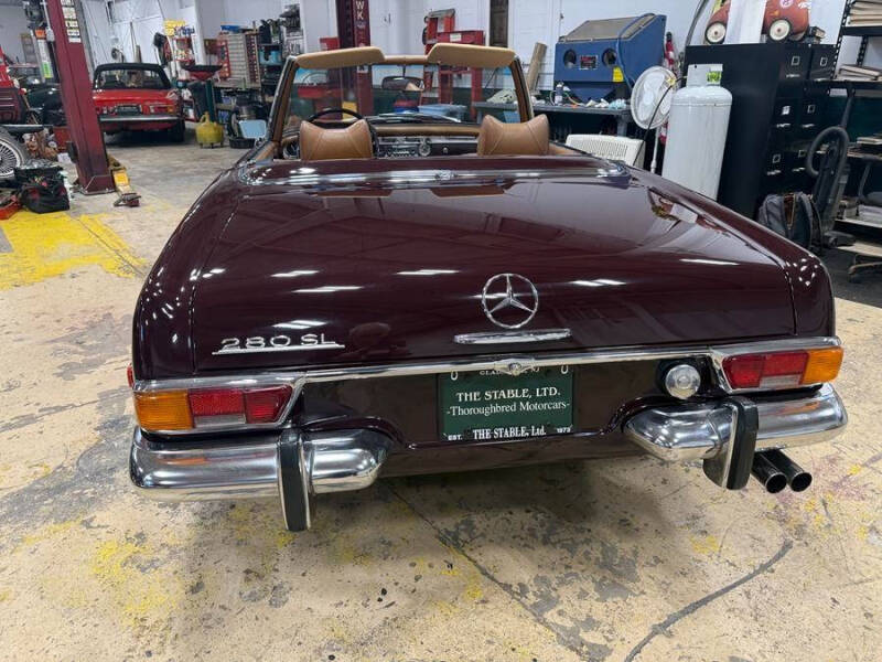 1971 Mercedes-Benz SL-Class
