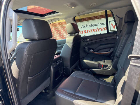 2018 Chevrolet Tahoe Premier