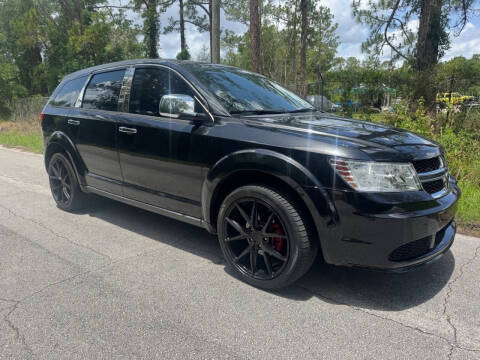 2012 Dodge Journey SE