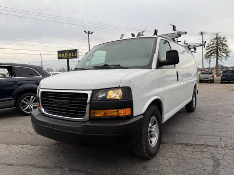 2018 Chevrolet Express 2500