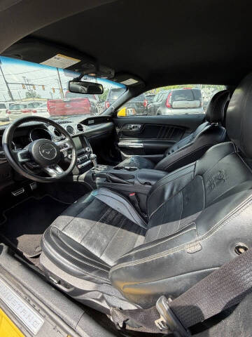 2015 Ford Mustang GT