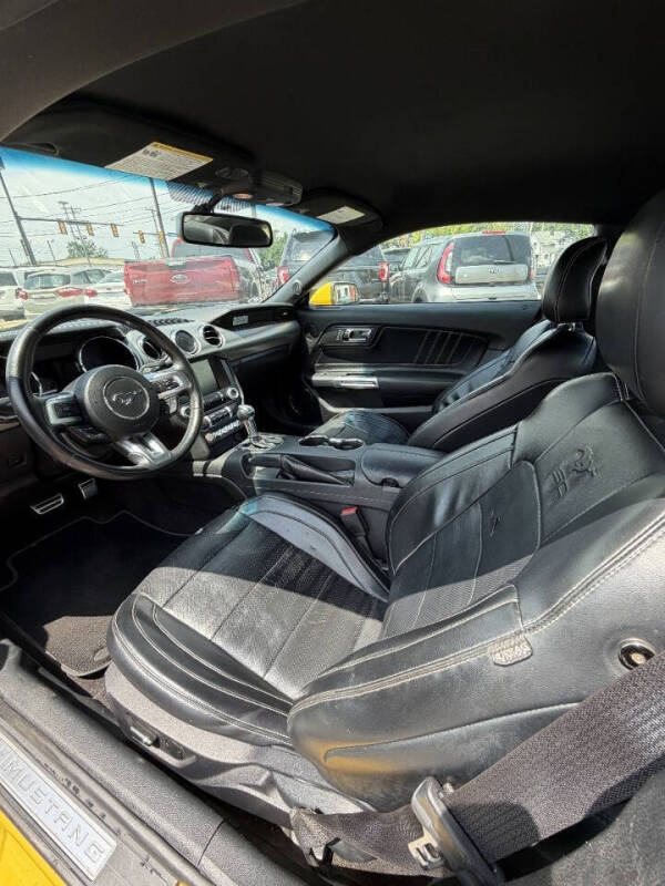 2015 Ford Mustang GT