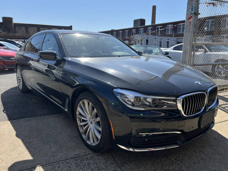 2018 BMW 7 Series 740i xDrive