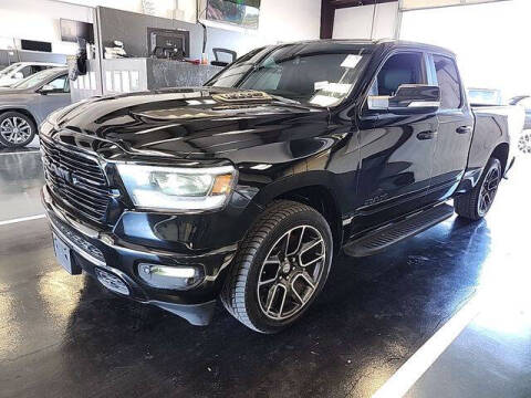 2020 RAM 1500 Rebel