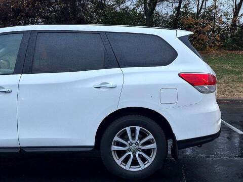 2014 Nissan Pathfinder