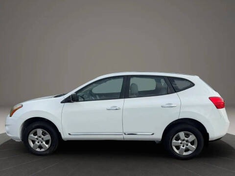 2014 Nissan Rogue Select S