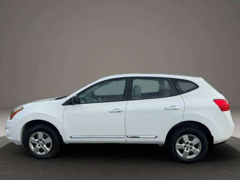 2014 Nissan Rogue Select S