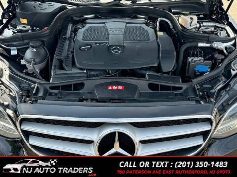 2015 Mercedes-Benz E-Class E 350 4MATIC