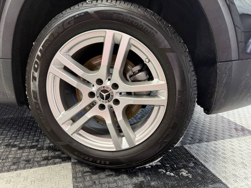 2020 Mercedes-Benz GLB GLB 250