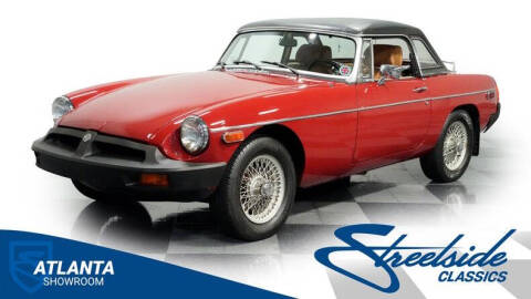 1978 MG MGB