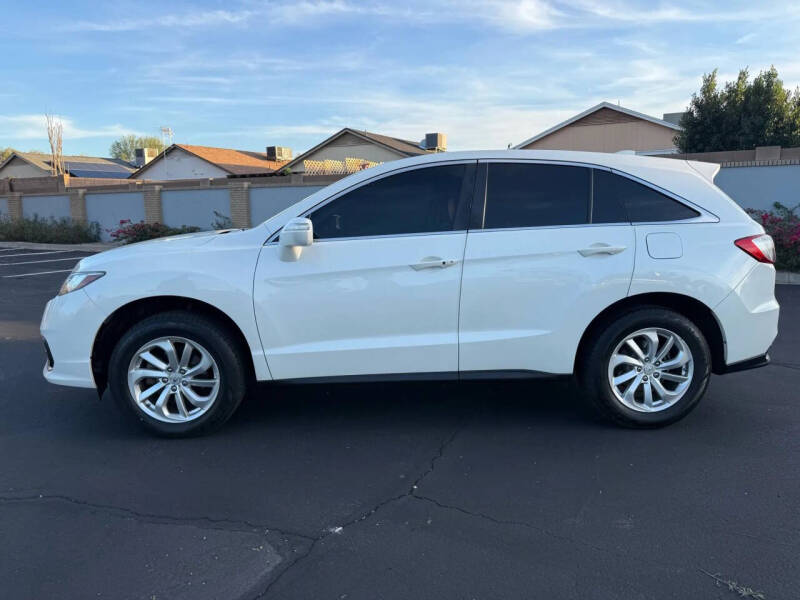 2016 Acura RDX