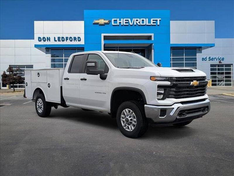 2025 Chevrolet Silverado 2500HD Work Truck