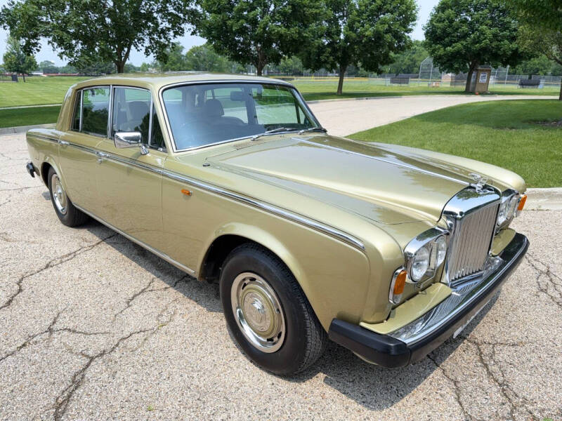 1978 Rolls-Royce Silver Shadow