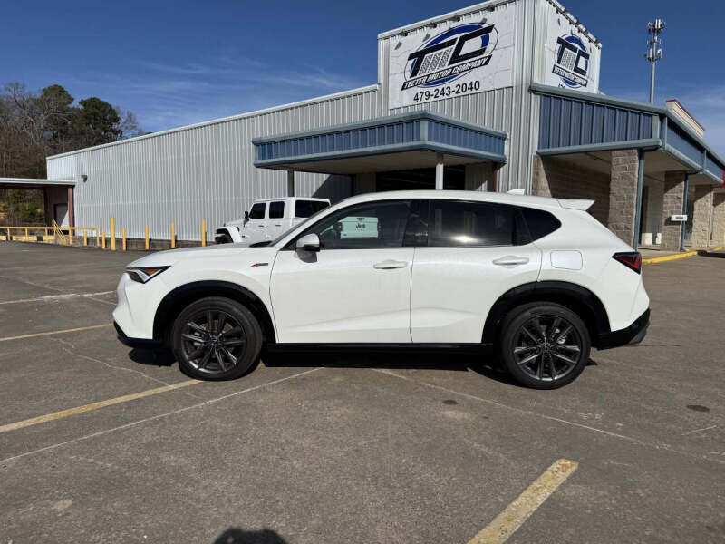 2025 Acura ADX w/A-SPEC