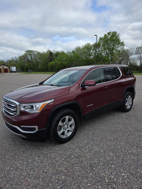 2017 GMC Acadia SLE-1