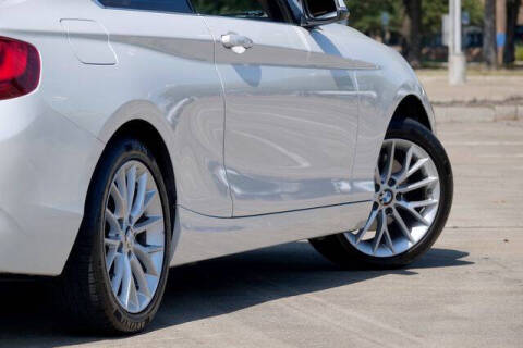 2015 BMW 2 Series 228i