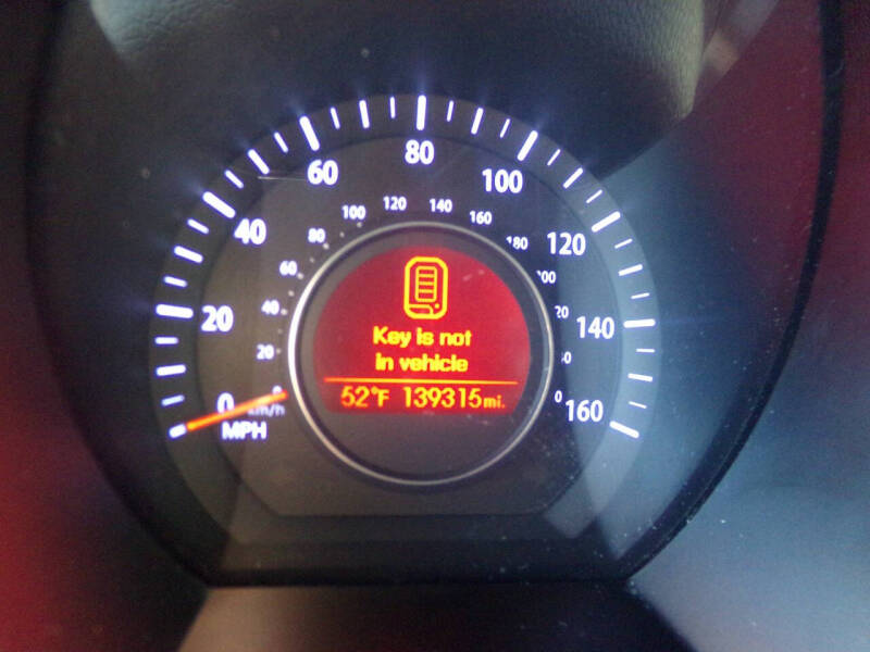 2012 Kia Optima EX Turbo