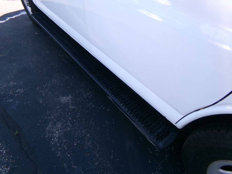 2018 GMC Savana LS 3500