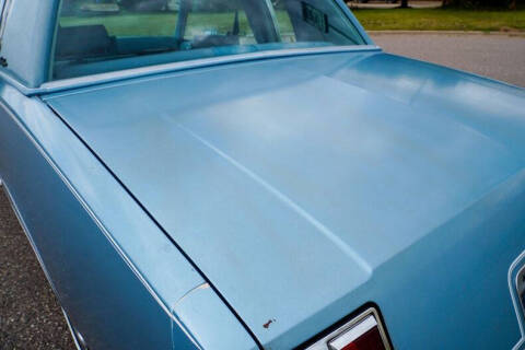 1978 Oldsmobile Cutlass Supreme