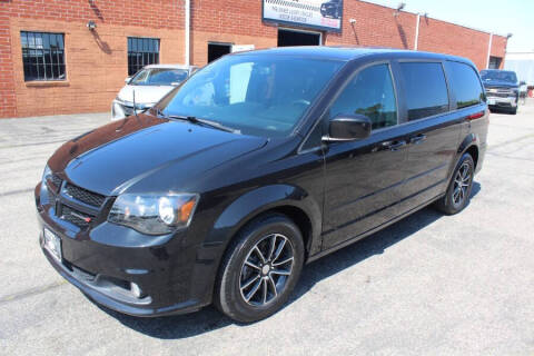 2016 Dodge Grand Caravan SXT Plus