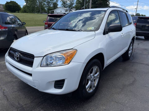 2011 Toyota RAV4
