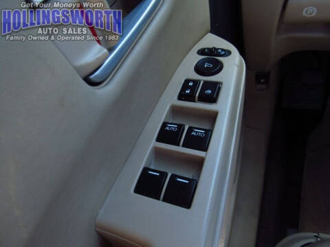 2010 Honda Pilot EX-L