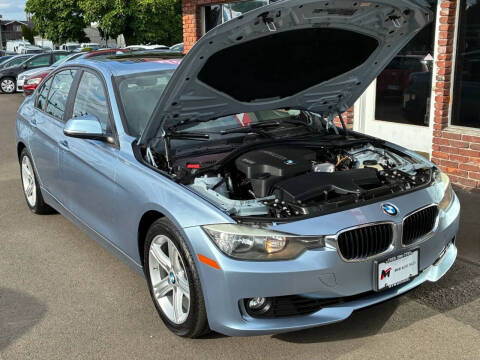 2013 BMW 3 Series 328i