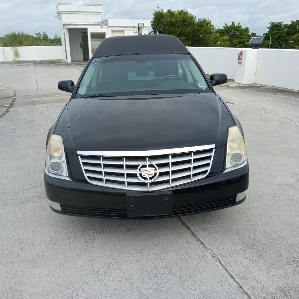2011 Cadillac Professional Chassis Sedan - $29,500