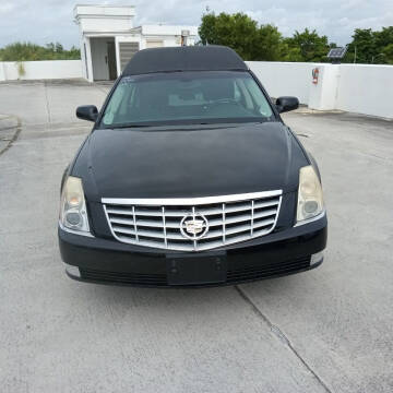 2011 Cadillac DTS Pro Coachbuilder Limo