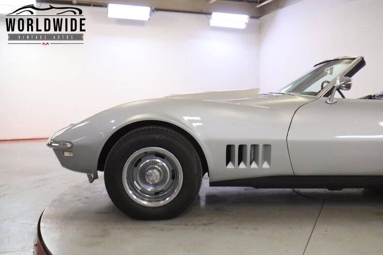 1968 Chevrolet Corvette