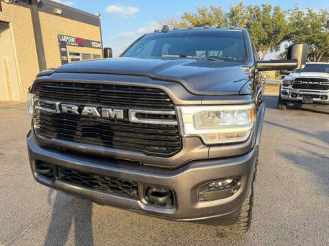 2019 RAM 2500