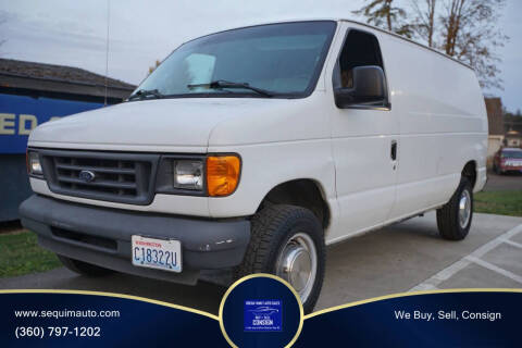 2003 Ford E-Series E-250