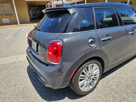 2015 MINI Hardtop 4 Door Cooper S
