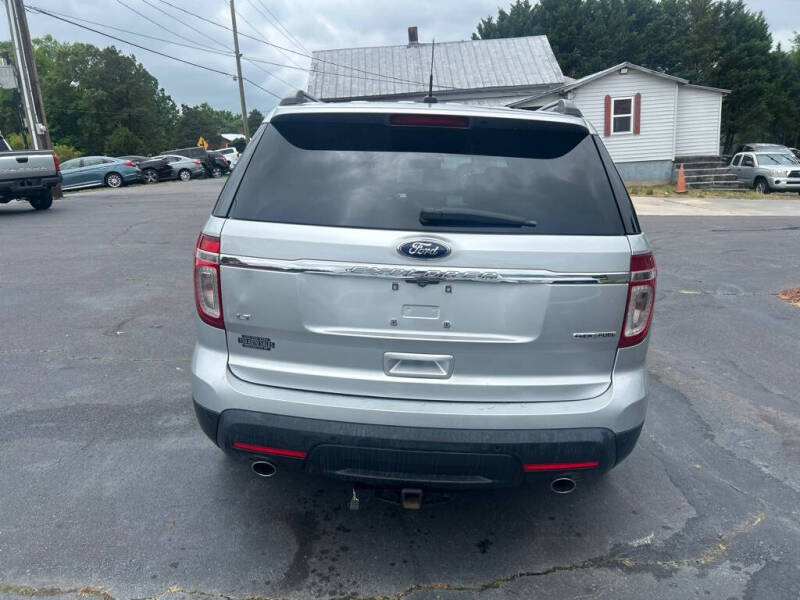 2014 Ford Explorer XLT