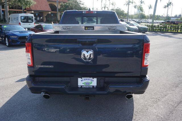 2020 RAM 1500