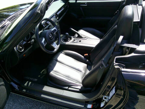 2006 Mazda MX-5 Miata Sport