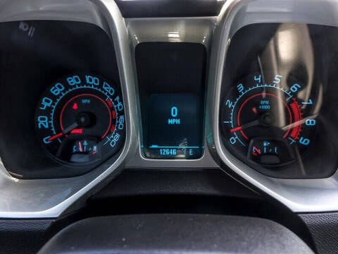 2010 Chevrolet Camaro SS