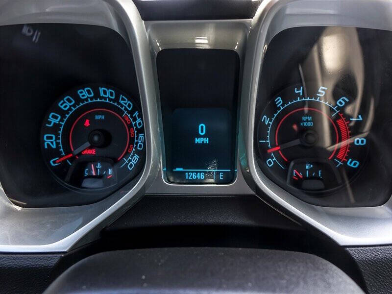 2010 Chevrolet Camaro SS