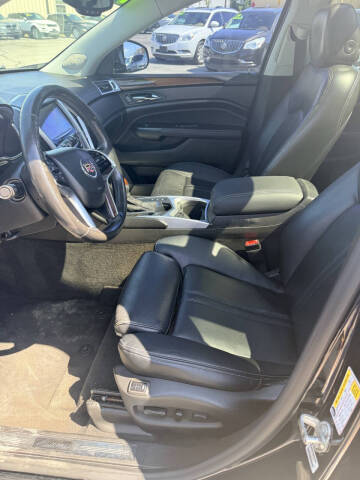2015 Cadillac SRX Luxury Collection