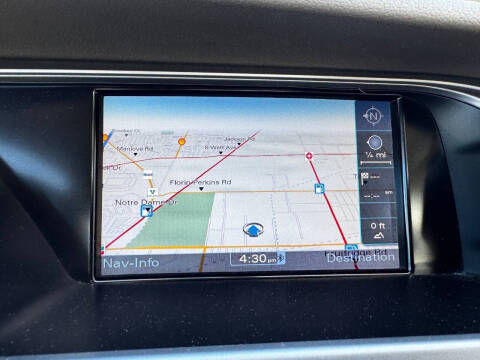 2012 Audi A4 2.0T quattro Avant Premium Plus