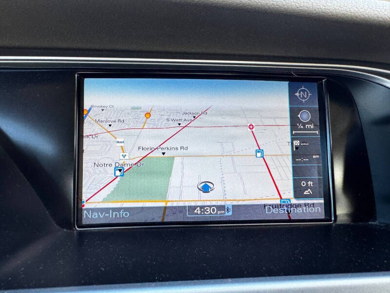 2012 Audi A4 2.0T quattro Avant Premium Plus