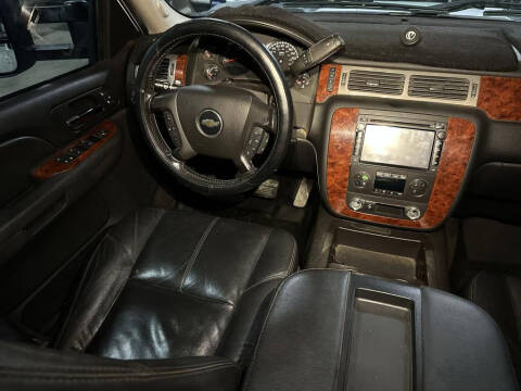 2009 Chevrolet Silverado 3500HD LTZ